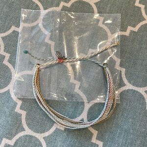 Pura Vida bracelet (neutral)